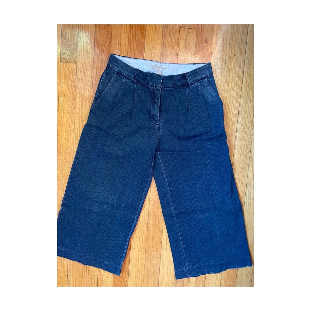 Michael Kors cropped jeans
